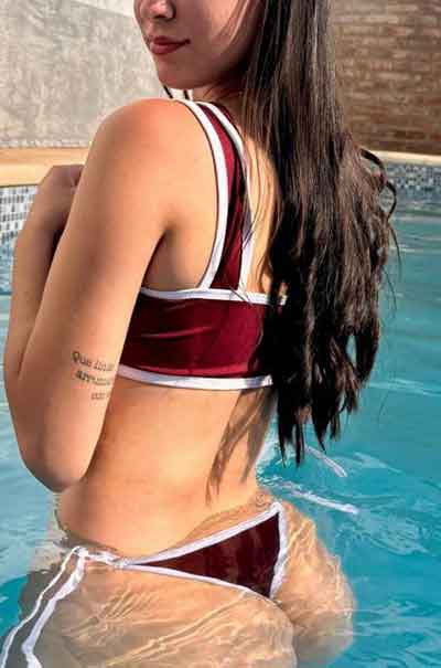 Hannah, 23 Jahre, Rastatt