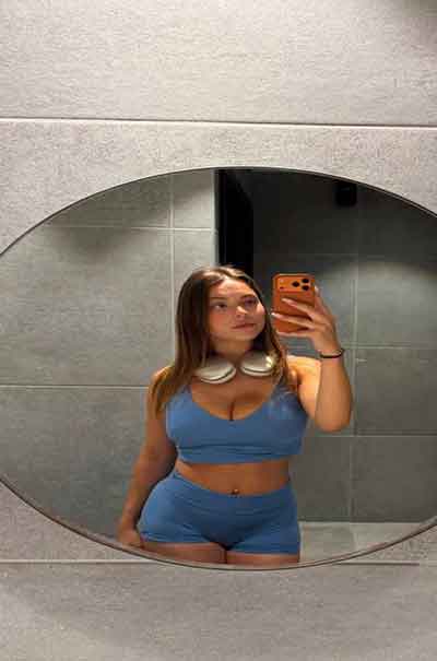 Nadine, 26 Jahre