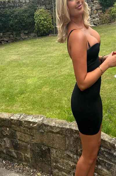 Christina, 26 Jahre