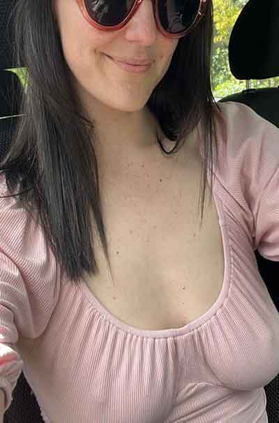 Hannah, 30 Jahre