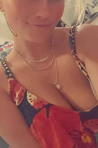 Hannah, 31 Jahre