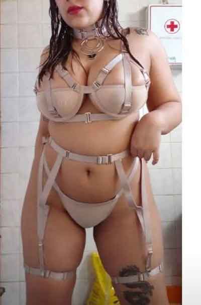 Jasmin, 41 Jahre, Sexdate in Hamminkeln